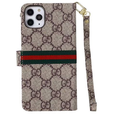 gucci iphone 12 wallet case